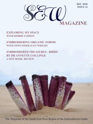 SEW Region magazine December 2018