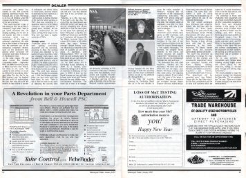 1997 DEALER NEWS 1997 2