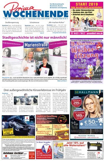 Prima Wochenende 04 2019