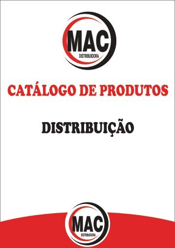 CATALAGO DISTRIBUICAO 2019