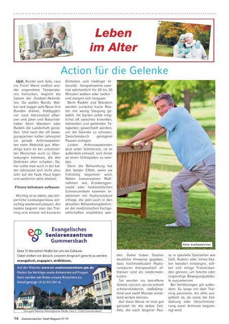 Gummersbacher Stadtmagazin Februar 2019