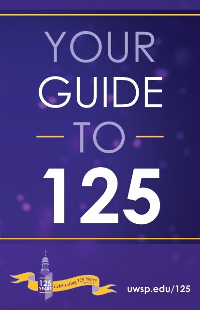 Your Guide To 125