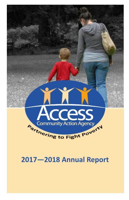 2018 Access Community Action Agency Annual Report