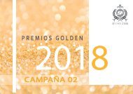 OTC-Premios golden