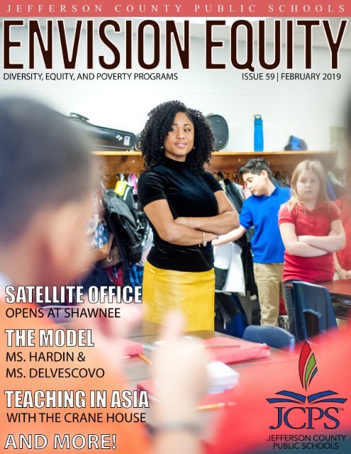 Envision Equity February 2019 Edition