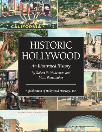 Historic Hollywood