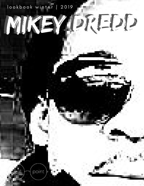 Mikey Dredd