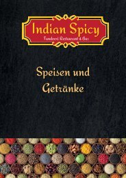 Indian Spicy InHouse