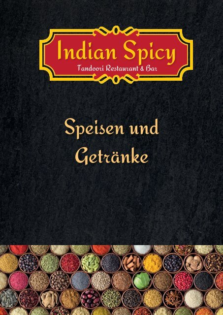 Indian Spicy InHouse