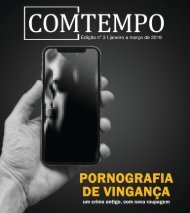 Revista ComTempo, edição nº 3, de janeiro a março de 2019