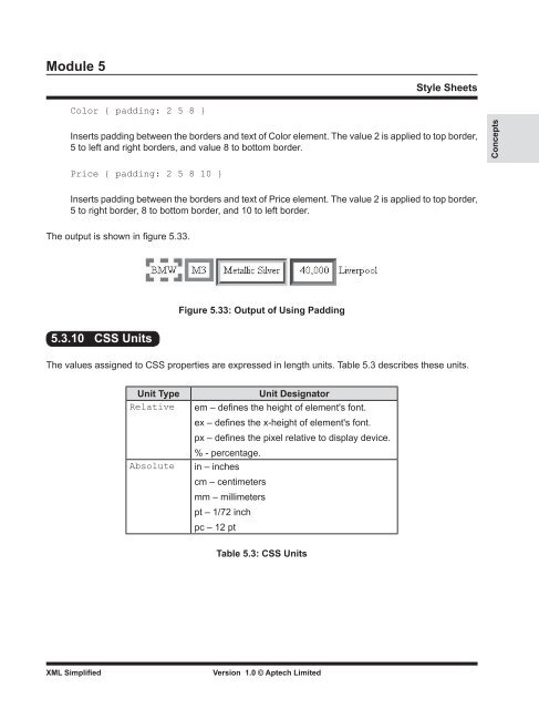 XML Simplified