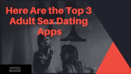 adult dating sites that are real