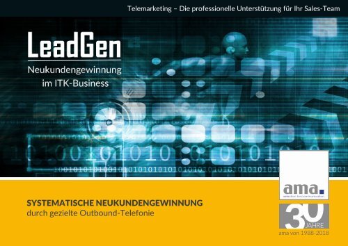 LeadGen für das ITK-Business