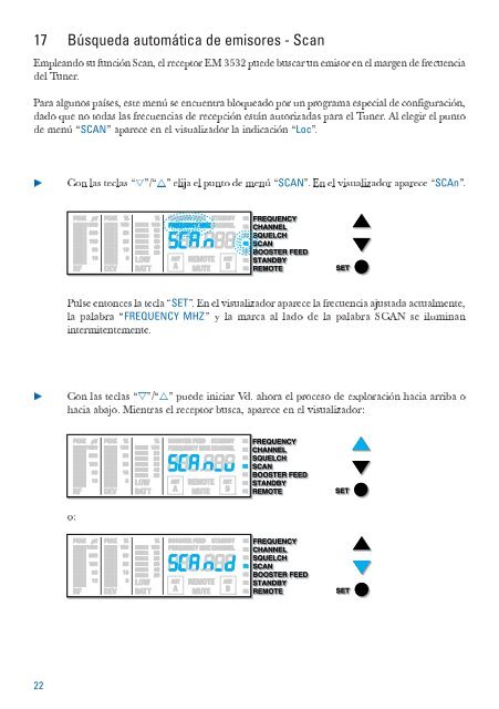 EM 3532-U - Sennheiser Communications