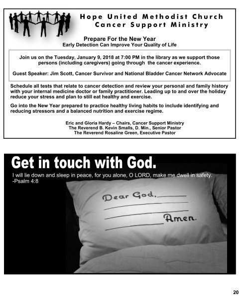 01_06_2019 Bulletin 1030am Service