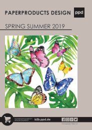 PPD Spring Summer Catalogue 2019