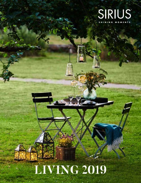 Sirius Living Catalogue 2019