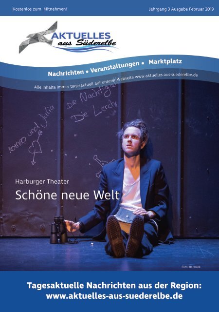 Ausgabe Februar 2019