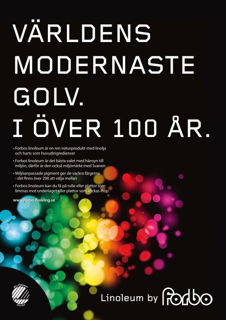 Golv till Tak #8-2012