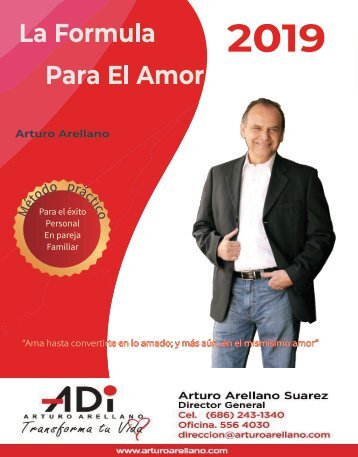 La Formula Para El Amor