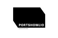 Portshowlio Brand Guidelines