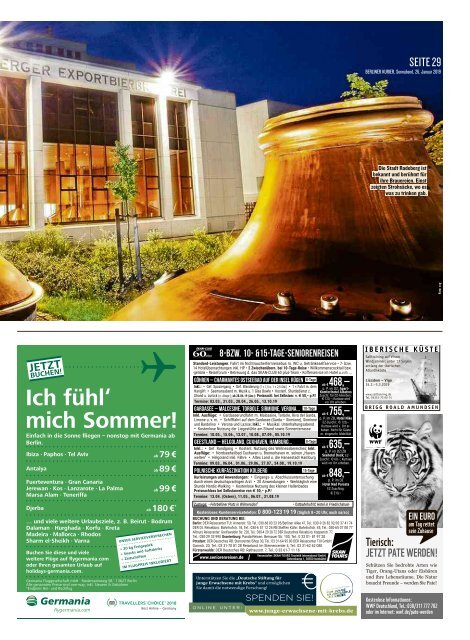 Berliner Kurier 26.01.2019