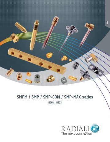 SMPM / SMP / SMP-COM / SMP-MAX series
