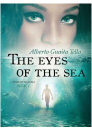 The Eyes of The Sea - Alberto Guaita-Tello-With cover