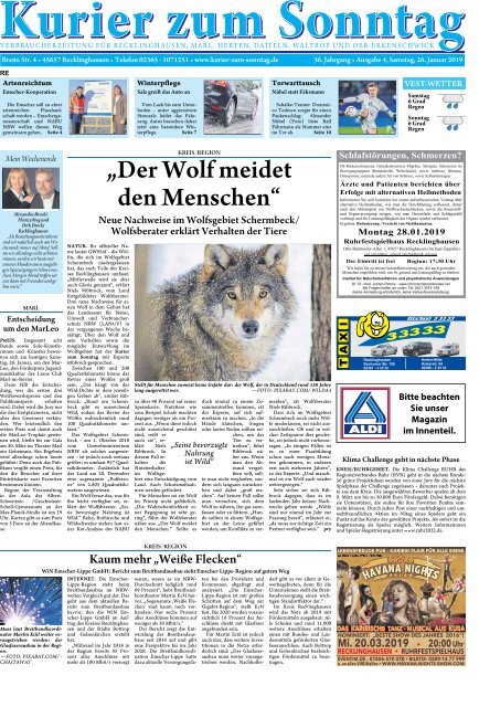 Kurier_Ausgabe