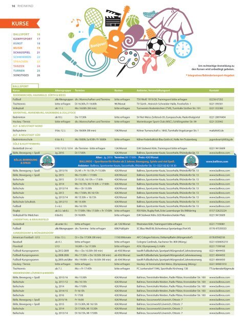 RHEINKIND_Ausgabe 1/2019