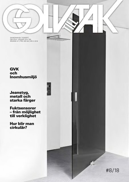 Golv till Tak #8-2018