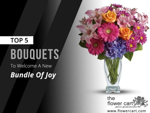 Baltimore's Best Florist - The Flower Cart