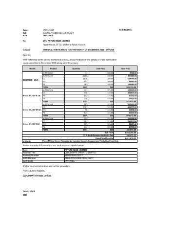 DEC-2018 INVOICE