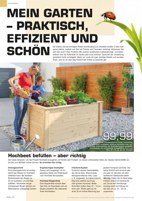 Eurobaustoff - Holz im Garten neutral emo thyssen remmers