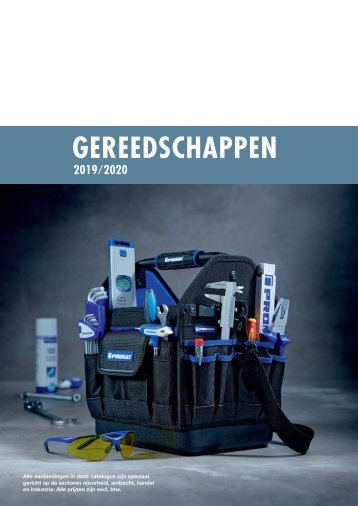 Gereedschappen NORDWEST