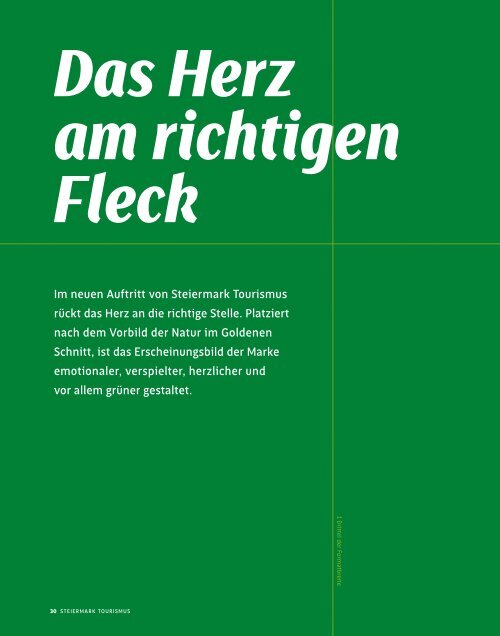 Markenhandbuch Steiermark Tourismus-doppelseite
