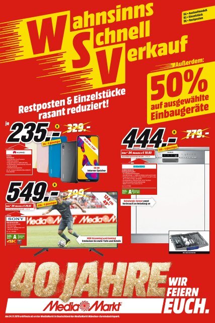 Media Markt Plauen - 30.01.2019