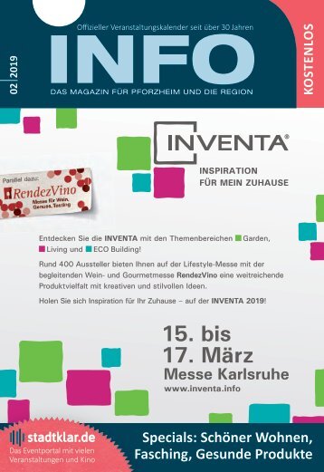 INFO - Februar 2019