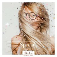 MaVie - Flyer Specials (01.2019)