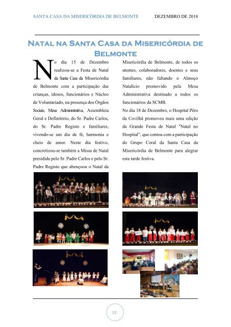 Revista Trimestral Dezembro - plataforma
