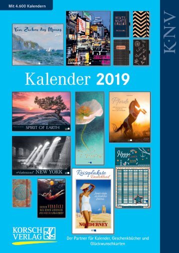 Kalenderkatalog
