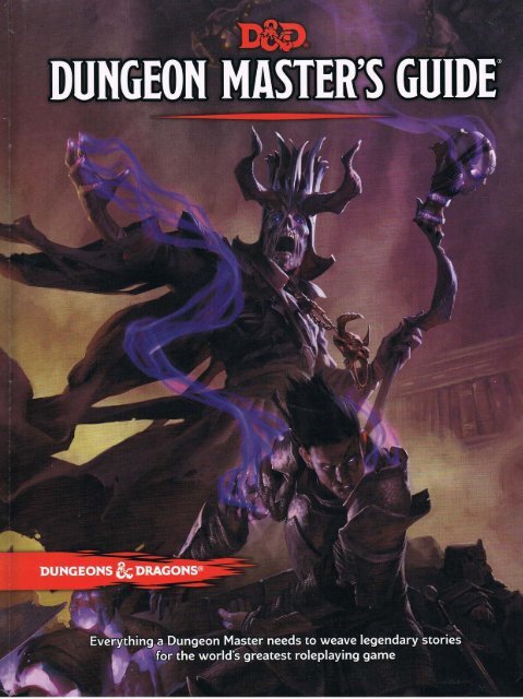 Dungeon Master S Guide