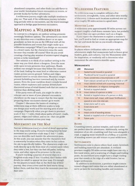 Dungeon Master's Guide