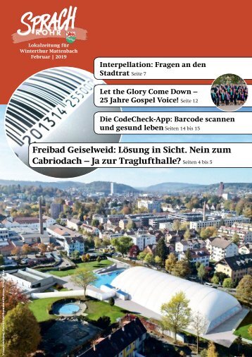 Sprachrohr 01-2019-w