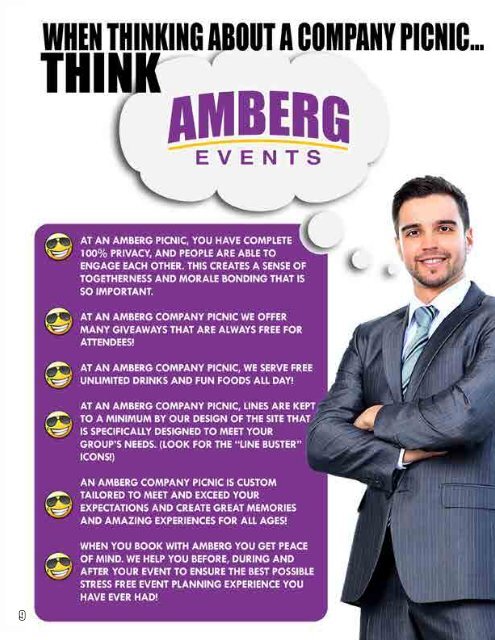 Amberg Catalog Display