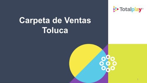 CARPETA DE VENTAS TOLUCA