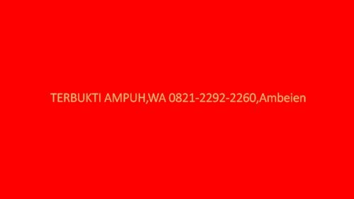 100% AMAN  , WA/HP 0821-2292-2260 , Penyebab Wasir