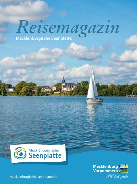 Reisemagazin 2019