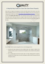 A-Step-By-Step-Guide-To-Clean-The-Glass-Doors-Properly