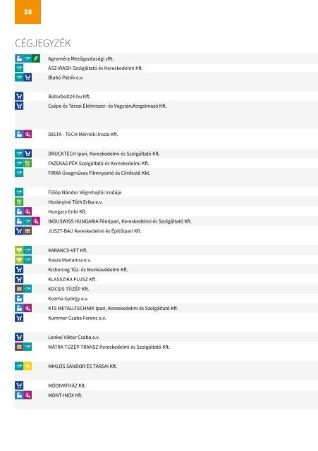 Infokalauz - Salgótarján (Online változat)